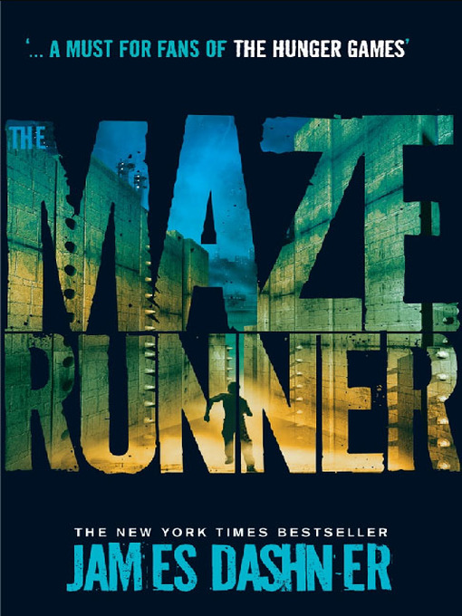 Title details for The Maze Runner by James Dashner - Wait list